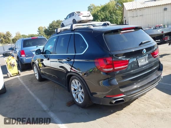✅ 2016 BMW X5 xDrive40e • VIN: 5UXKT0C58G0S75471 • Лот: 43008574. Опубликован ранее на IAAI с пробегом 95 061 миль. Бесплатный доступ к архиву аукционных продаж из США и подробный отчёт об истории автомобиля на DreamBid. Изображение 3.