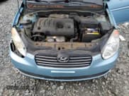 ✅ 2009 Hyundai Accent Auto GLS • VIN: KMHCN46C09U386539 • Лот: 64642284. Опубликован ранее на Copart с пробегом 152 004 миль. Бесплатный доступ к архиву аукционных продаж из США и подробный отчёт об истории автомобиля на DreamBid. Изображение 11.