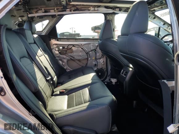 ✅ 2022 Lexus RX 450h F Sport • VIN: 2T2YGMDA3NC086969 • Lot: 81250895. Listed on Copart with 41,198 mi. Free auction sales archive from the USA and detailed vehicle history report at DreamBid. Image 11.