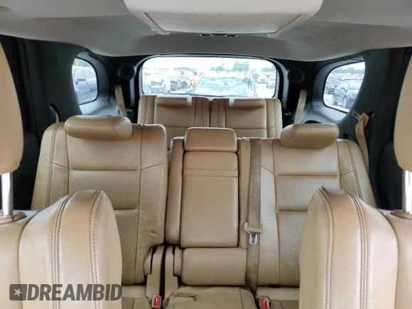 ✅ 2011 Dodge Durango Citadel • VIN: 1D4RD5GG4BC694823 • Lot: 61083015. Wystawiony na Copart z przebiegiem 178 640 mil. Bezpłatny archiwum sprzedaży aukcyjnych z USA i szczegółowy raport historii pojazdu na DreamBid. Zdjęcie 10.