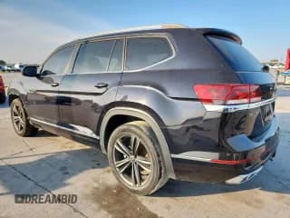 ✅ 2022 Volkswagen Atlas SEL R-Line • VIN: 1V2AR2CA3NC513760 • Lot: 91146155. Wystawiony na Copart z przebiegiem Nie podano. Bezpłatny archiwum sprzedaży aukcyjnych z USA i szczegółowy raport historii pojazdu na DreamBid. Zdjęcie 2.