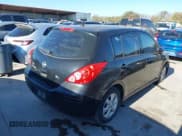 ✅ 2009 Nissan Versa S • VIN: 3N1BC13E49L410445 • Lot: 43905477. Listed on IAAI with 151,924 mi. Free auction sales archive from the USA and detailed vehicle history report at DreamBid. Image 4.