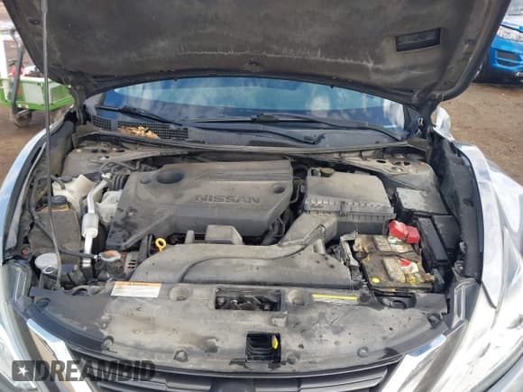 ✅ 2016 Nissan Altima S • VIN: 1N4AL3AP3GC182798 • Lot: 43697592. Listed on IAAI with 144,789 mi. Free auction sales archive from the USA and detailed vehicle history report at DreamBid. Image 10.