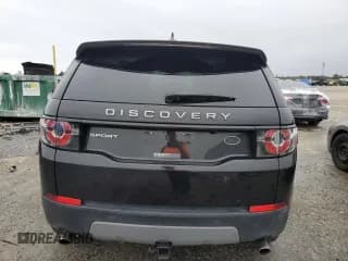 ✅ 2016 Land Rover Discovery Sport SE • VIN: SALCP2BG6GH623528 • Лот: 86091015. Опубликован ранее на Copart с пробегом 106 419 миль. Бесплатный доступ к архиву аукционных продаж из США и подробный отчёт об истории автомобиля на DreamBid. Изображение 6.