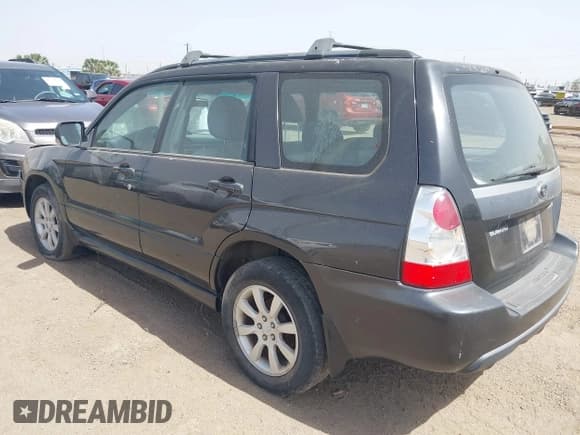 ✅ 2008 Subaru Forester X • VIN: JF1SG65658H726346 • Lot: 41723443. Listed on IAAI with 158,286 mi. Free auction sales archive from the USA and detailed vehicle history report at DreamBid. Image 3.