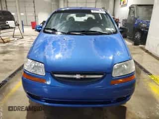 2005 Chevrolet Aveo LT с VIN KL1TG62615B319326, выставлен на аукционе Copart как лот 89293435 с пробегом 111 934 миль миль и Чистый • Clean title. История ставок и продаж доступна на DreamBid. Изображение 5.