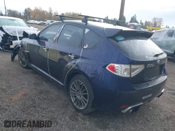 ✅ 2013 Subaru WRX WRX Premium • VIN: JF1GR7E62DG829018 • Lot: 43561737. Wystawiony na IAAI z przebiegiem 120 052 mil. Bezpłatny archiwum sprzedaży aukcyjnych z USA i szczegółowy raport historii pojazdu na DreamBid. Zdjęcie 3.