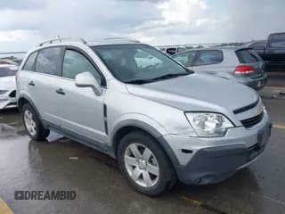 ✅ 2012 Chevrolet Captiva Sport LS • VIN: 3GNAL2EK9CS549542 • Lot: 42899692. Wystawiony na IAAI z przebiegiem 140 099 mil. Bezpłatny archiwum sprzedaży aukcyjnych z USA i szczegółowy raport historii pojazdu na DreamBid. Zdjęcie 1.