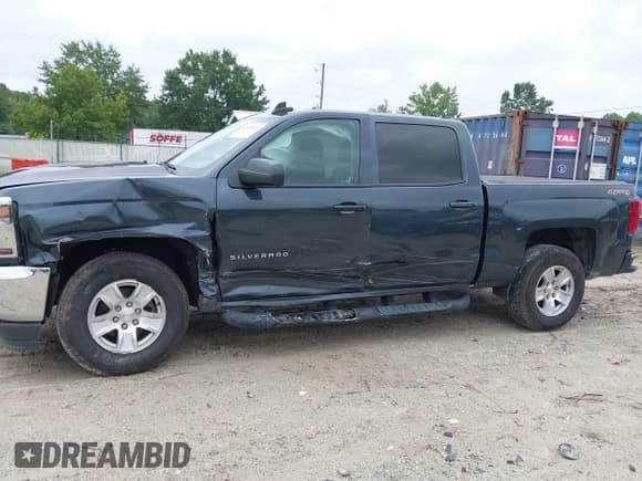 ✅ 2017 Chevrolet Silverado 1500 LT • VIN: 3GCUKREH6HG467221 • Лот: 42936526. Опубликован ранее на IAAI с пробегом 256 720 миль. Бесплатный доступ к архиву аукционных продаж из США и подробный отчёт об истории автомобиля на DreamBid. Изображение 6.