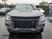 ✅ 2021 Chevrolet Colorado 4WD ZR2 • VIN: 1GCGTEEN9M1105403 • Lot: 90459785. Listed on Copart with 17,683 mi. Free auction sales archive from the USA and detailed vehicle history report at DreamBid. Image 5.