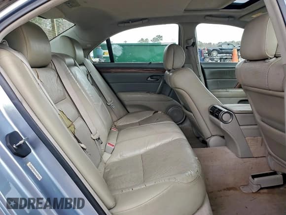 ✅ 2005 Acura RL • VIN: JH4KB16545C016895 • Lot: 94762325. Wystawiony na Copart z przebiegiem 225 440 mil. Bezpłatny archiwum sprzedaży aukcyjnych z USA i szczegółowy raport historii pojazdu na DreamBid. Zdjęcie 10.