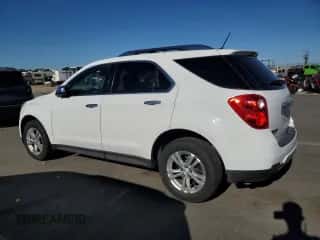 2013 Chevrolet Equinox LTZ с VIN 2GNFLGEK9D6269171, выставлен на аукционе Copart как лот 89502795 с пробегом 189 849 миль миль и Списание • Salvage title. История ставок и продаж доступна на DreamBid. Изображение 2.