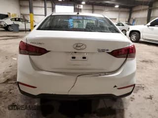 ✅ 2022 Hyundai Accent SE • VIN: 3KPC24A62NE169758 • Лот: 42613345. Опубликован ранее на Copart с пробегом 26 880 миль. Бесплатный доступ к архиву аукционных продаж из США и подробный отчёт об истории автомобиля на DreamBid. Изображение 6.