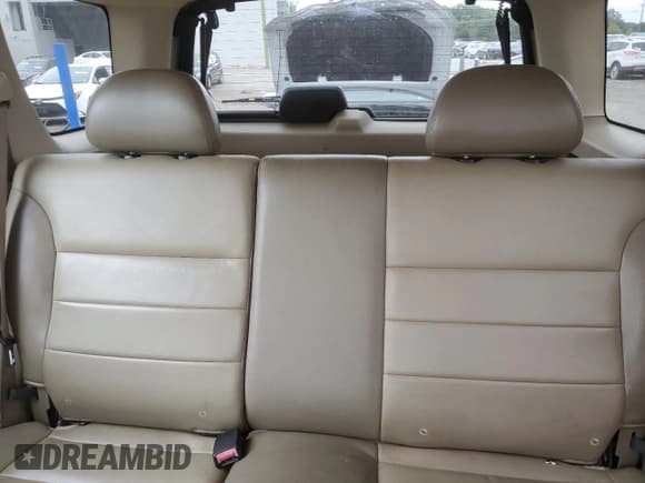 ✅ 2003 Ford Escape XLT Popular 2 • VIN: 1FMYU93173KB79464 • Lot: 67105015. Wystawiony na Copart z przebiegiem 87 593 mil. Bezpłatny archiwum sprzedaży aukcyjnych z USA i szczegółowy raport historii pojazdu na DreamBid. Zdjęcie 10.