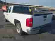 2008 Chevrolet Silverado 1500 Work Truck with VIN 1GCEC19X98Z233708, listed as a IAAI auction lot 41675762 with Not provided miles and . Bid and sale history available at DreamBid. Image 3.