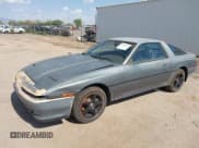 ✅ 1991 Toyota Supra • VIN: JT2MA70M2M0158753 • Lot: 42654427. Listed on IAAI with 90,885 mi. Free auction sales archive from the USA and detailed vehicle history report at DreamBid. Image 2.