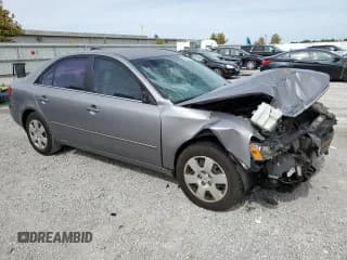 ✅ 2008 Hyundai Sonata GLS • VIN: 5NPET46C68H339592 • Лот: 69888944. Опубликован ранее на Copart с пробегом 240 214 миль. Бесплатный доступ к архиву аукционных продаж из США и подробный отчёт об истории автомобиля на DreamBid. Изображение 4.