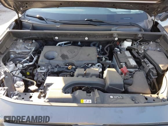 ✅ 2022 Toyota RAV4 XLE • VIN: 2T3W1RFV3NC196552 • Lot: 43136826. Wystawiony na IAAI z przebiegiem 26 833 mil. Bezpłatny archiwum sprzedaży aukcyjnych z USA i szczegółowy raport historii pojazdu na DreamBid. Zdjęcie 10.