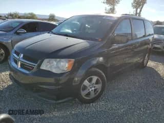 2012 Dodge Grand Caravan SXT z VIN 2C4RDGCG6CR197022, wystawiony jako Copart lot #90370815 z przebiegiem 131 612 mil mil oraz Czysty tytuł • Clean title. Historia ofert i sprzedaży dostępna na DreamBid. Obrazek 1.