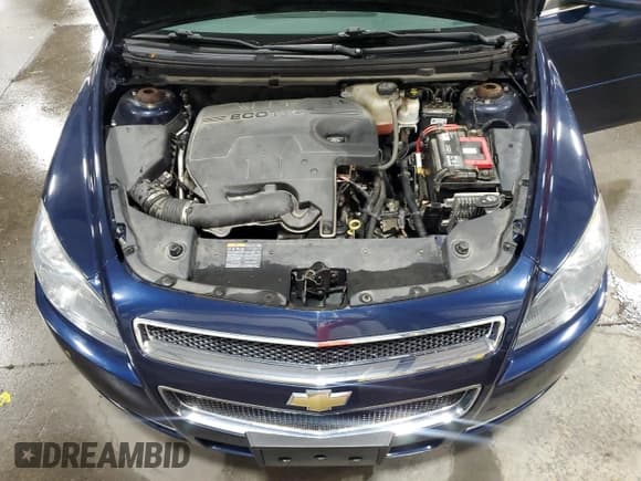 ✅ 2012 Chevrolet Malibu 1LT • VIN: 1G1ZC5E0XCF330016 • Лот: 84468215. Опубликован ранее на Copart с пробегом 120 789 миль. Бесплатный доступ к архиву аукционных продаж из США и подробный отчёт об истории автомобиля на DreamBid. Изображение 11.