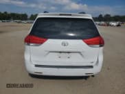 ✅ 2014 Toyota Sienna LE AAS • VIN: 5TDKK3DC4ES460369 • Lot: 87111115. Listed on Copart with 169,557 mi. Free auction sales archive from the USA and detailed vehicle history report at DreamBid. Image 6.