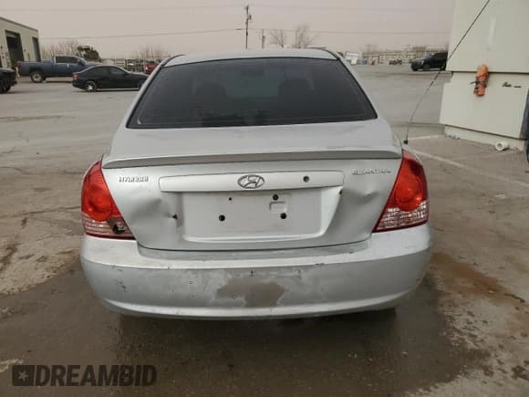 ✅ 2006 Hyundai Elantra GLS • VIN: KMHDN46DX6U327913 • Lot: 48421245. Wystawiony na Copart z przebiegiem 138 348 mil. Bezpłatny archiwum sprzedaży aukcyjnych z USA i szczegółowy raport historii pojazdu na DreamBid. Zdjęcie 6.