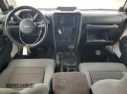 ✅ 2008 Jeep Wrangler Rubicon • VIN: 1J8GA69198L614736 • Lot: 50826545. Listed on Copart with 124,801 mi. Free auction sales archive from the USA and detailed vehicle history report at DreamBid. Image 8.