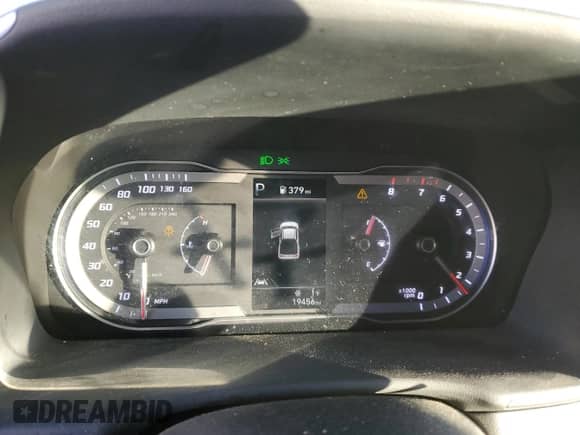 2024 Hyundai Santa Cruz SEL с VIN 5NTJBDAEXRH089688, выставлен на аукционе Copart как лот 41579015 с пробегом 19 456 миль миль и Списание • Salvage title. История ставок и продаж доступна на DreamBid. Изображение 9.