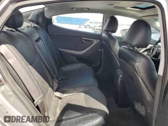 ✅ 2013 Hyundai Elantra GLS • VIN: 5NPDH4AE3DH286544 • Лот: 81835225. Опубликован ранее на Copart с пробегом 132 886 миль. Бесплатный доступ к архиву аукционных продаж из США и подробный отчёт об истории автомобиля на DreamBid. Изображение 10.