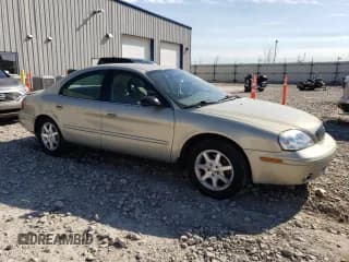 ✅ 2005 Mercury Sable GS • VIN: 1MEFM50285A625081 • Lot: 74253404. Wystawiony na Copart z przebiegiem 112 031 mil. Bezpłatny archiwum sprzedaży aukcyjnych z USA i szczegółowy raport historii pojazdu na DreamBid. Zdjęcie 4.