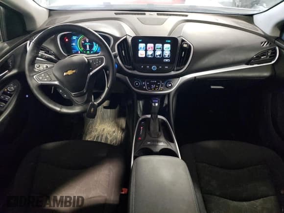 ✅ 2017 Chevrolet Volt LT • VIN: 1G1RC6S50HU191507 • Lot: 61633703. Wystawiony na Copart z przebiegiem 50 454 mil. Bezpłatny archiwum sprzedaży aukcyjnych z USA i szczegółowy raport historii pojazdu na DreamBid. Zdjęcie 8.