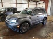 ✅ 2022 Ford Bronco Sport Big Bend • VIN: 3FMCR9B69NRD53932 • Лот: 89891335. Опубликован ранее на Copart с пробегом 36 305 миль. Бесплатный доступ к архиву аукционных продаж из США и подробный отчёт об истории автомобиля на DreamBid. Изображение 1.