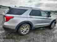 2022 Ford Explorer Limited with VIN 1FMSK7FH4NGA61967, listed as a Copart auction lot 69843335 with 58,928 mi miles and Salvage title. Bid and sale history available at DreamBid. Image 3.