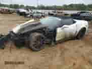 2013 Chevrolet Corvette 427 1SB with VIN 1G1YY3DEXD5702279, listed as a Copart auction lot 79098424 with Not provided miles and Non repairable. Bid and sale history available at DreamBid. Image 1.