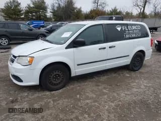 ✅ 2016 Dodge Grand Caravan American Value • VIN: 2C4RDGBG0GR203436 • Lot: 43869480. Listed on IAAI with 203,873 mi. Free auction sales archive from the USA and detailed vehicle history report at DreamBid. Image 2.