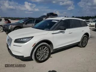 ✅ 2022 Lincoln Corsair Standard • VIN: 5LMCJ1C94NUL12437 • Lot: 89488275. Wystawiony na Copart z przebiegiem 70 939 mil. Bezpłatny archiwum sprzedaży aukcyjnych z USA i szczegółowy raport historii pojazdu na DreamBid. Zdjęcie 1.