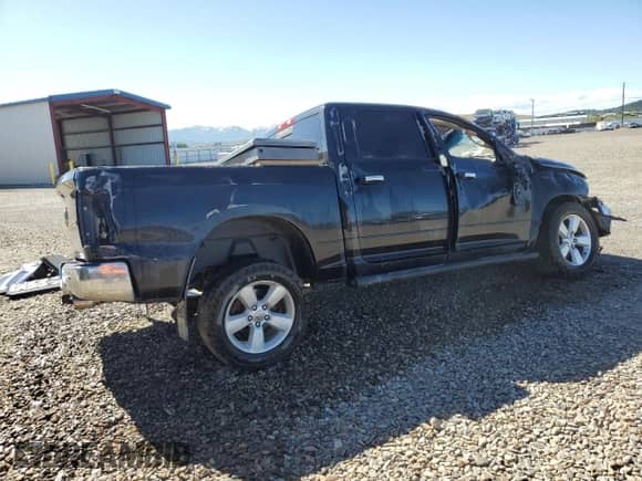 2017 Ram 1500 SLT с VIN 1C6RR7LT6HS842411, выставлен на аукционе Copart как лот 57968685 с пробегом Не указан миль и Чистый • Clean title. История ставок и продаж доступна на DreamBid. Изображение 3.