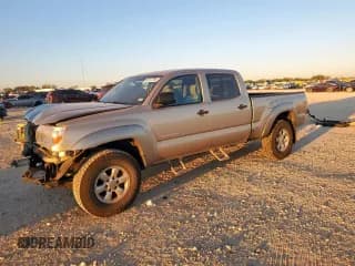 ✅ 2006 Toyota Tacoma PreRunner • VIN: 3TMKU72NX6M006201 • Lot: 91517755. Listed on Copart with 221,325 mi. Free auction sales archive from the USA and detailed vehicle history report at DreamBid. Image 1.