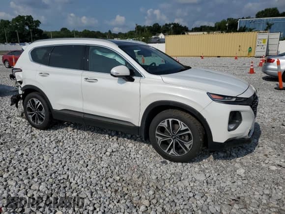 ✅ 2020 Hyundai Santa Fe Limited • VIN: 5NMS5CAA9LH227114 • Lot: 64599194. Wystawiony na Copart z przebiegiem 63 994 mil. Bezpłatny archiwum sprzedaży aukcyjnych z USA i szczegółowy raport historii pojazdu na DreamBid. Zdjęcie 4.