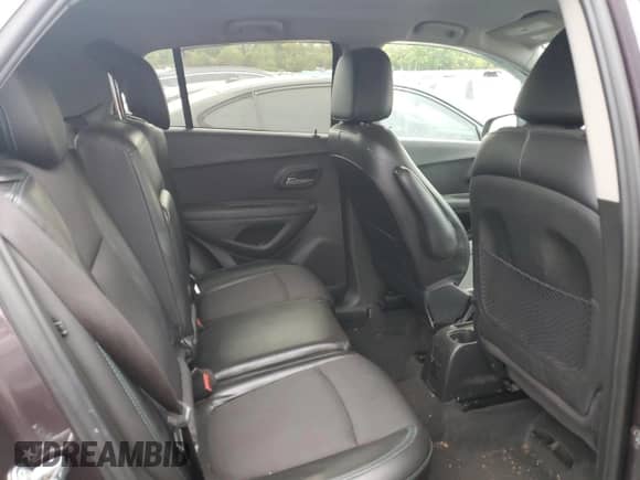 2016 Chevrolet Trax LT с VIN 3GNCJPSB5GL211734, выставлен на аукционе Copart как лот 84603895 с пробегом 106 990 миль миль и Списание • Salvage title. История ставок и продаж доступна на DreamBid. Изображение 11.