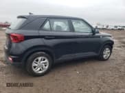 ✅ 2022 Hyundai Venue SE • VIN: KMHRB8A31NU202625 • Lot: 44795785. Listed on Copart with 66,102 mi. Free auction sales archive from the USA and detailed vehicle history report at DreamBid. Image 3.