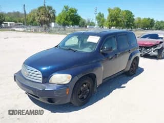 ✅ 2010 Chevrolet HHR 1LT • VIN: 3GNBABDB1AS556736 • Lot: 41855317. Listed on IAAI with 207,774 mi. Free auction sales archive from the USA and detailed vehicle history report at DreamBid. Image 2.