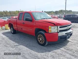 2010 Chevrolet Silverado 1500 LS с VIN 1GCSCREA6AZ279585, выставлен на аукционе IAAI как лот 41877080 с пробегом 162 897 миль миль и . История ставок и продаж доступна на DreamBid. Изображение 1.