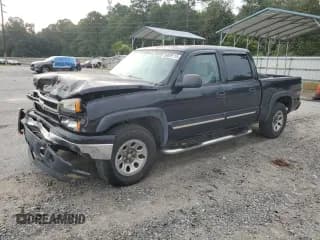✅ 2006 Chevrolet Silverado 1500 LT2 • VIN: 2GCEK13T661216153 • Лот: 69009115. Опубликован ранее на Copart с пробегом 302 984 миль. Бесплатный доступ к архиву аукционных продаж из США и подробный отчёт об истории автомобиля на DreamBid. Изображение 1.