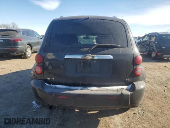 ✅ 2006 Chevrolet HHR LT • VIN: 3GNDA23DX6S624468 • Lot: 87881815. Listed on Copart with Not provided. Free auction sales archive from the USA and detailed vehicle history report at DreamBid. Image 6.