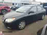 2008 Hyundai Elantra GLS z VIN KMHDU46D88U405742, wystawiony jako Copart lot #71829784 z przebiegiem 69 585 mil mil oraz Szkoda całkowita • Salvage title. Historia ofert i sprzedaży dostępna na DreamBid. Obrazek 1.