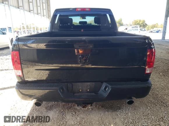 ✅ 2017 Ram 1500 Tradesman • VIN: 3C6RR7KT8HG777747 • Лот: 90257275. Опубликован ранее на Copart с пробегом Не указан. Бесплатный доступ к архиву аукционных продаж из США и подробный отчёт об истории автомобиля на DreamBid. Изображение 6.