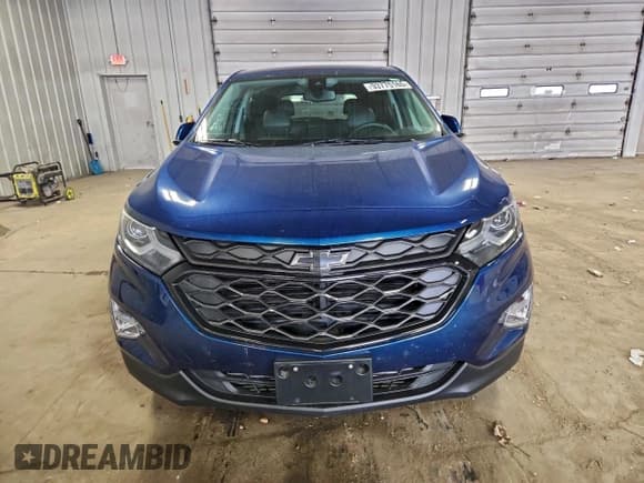 ✅ 2021 Chevrolet Equinox LT • VIN: 2GNAXUEVXM6155655 • Lot: 93775165. Wystawiony na Copart z przebiegiem 32 683 mil. Bezpłatny archiwum sprzedaży aukcyjnych z USA i szczegółowy raport historii pojazdu na DreamBid. Zdjęcie 5.