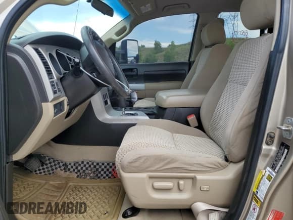 ✅ 2009 Toyota Tundra • VIN: 5TFBW54169X088726 • Lot: 61146125. Listed on Copart with 160,842 mi. Free auction sales archive from the USA and detailed vehicle history report at DreamBid. Image 7.
