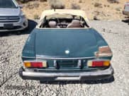 ✅ 1972 FIAT 124 Spider • VIN: 124CS10127996 • Lot: 69366834. Listed on Copart with 7,880 mi. Free auction sales archive from the USA and detailed vehicle history report at DreamBid. Image 6.